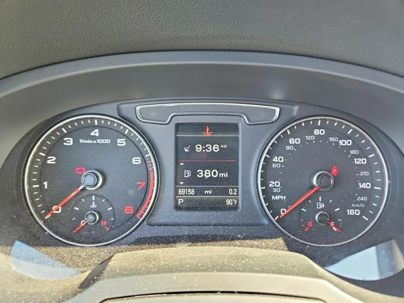 2018 AUDI Q3 PREMIUM PLUS  