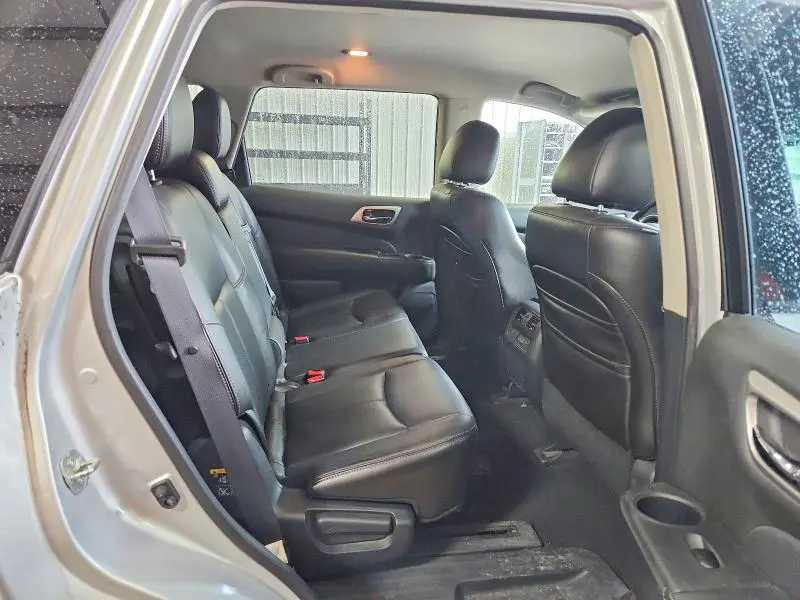 2013 NISSAN PATHFINDER S  