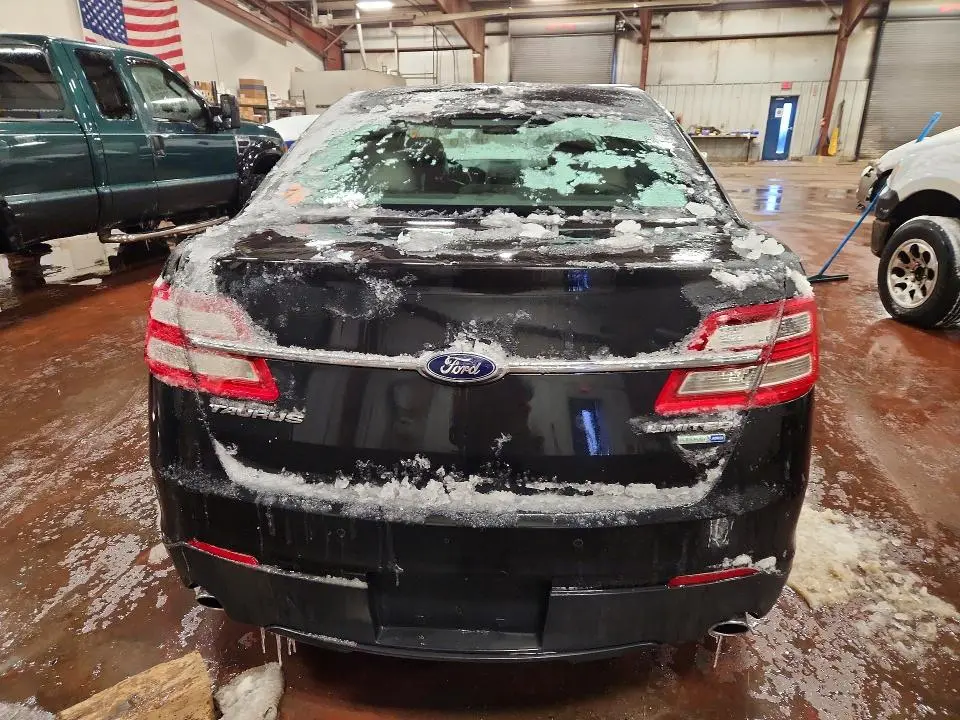 2013 FORD TAURUS LIMITED  
