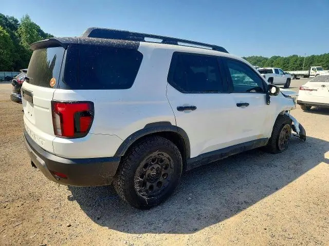 2026 HONDA PASSPORT TRAIL SPORT  