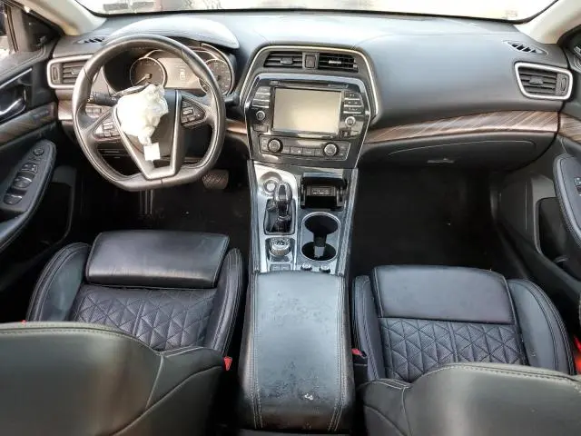 2018 NISSAN MAXIMA 3.5S  