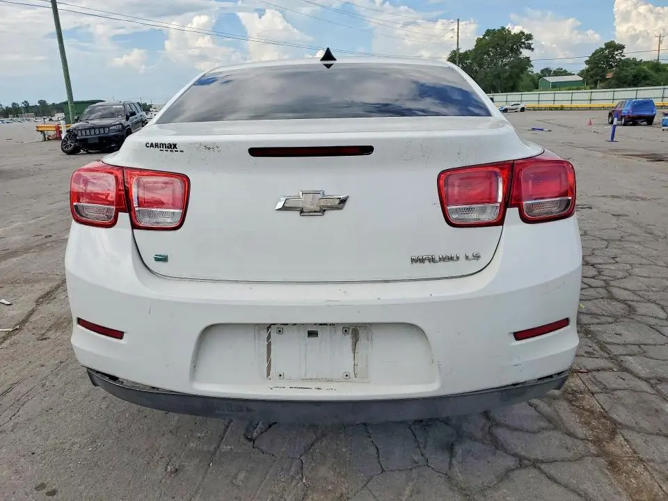 2014 CHEVROLET MALIBU LS  