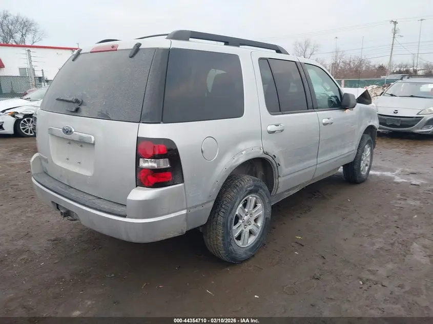 2010 FORD EXPLORER XLT