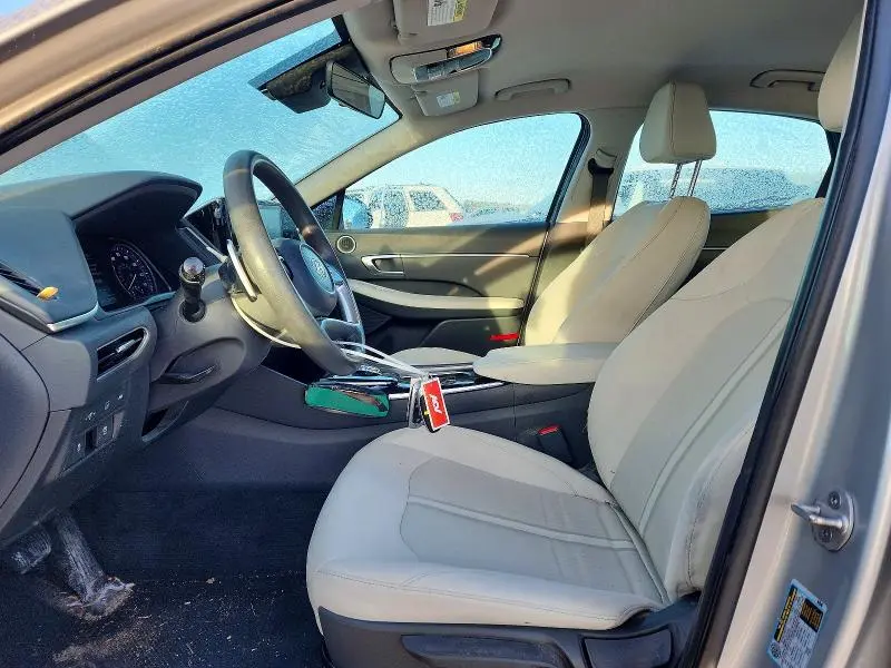 2023 HYUNDAI SONATA HYBRID  