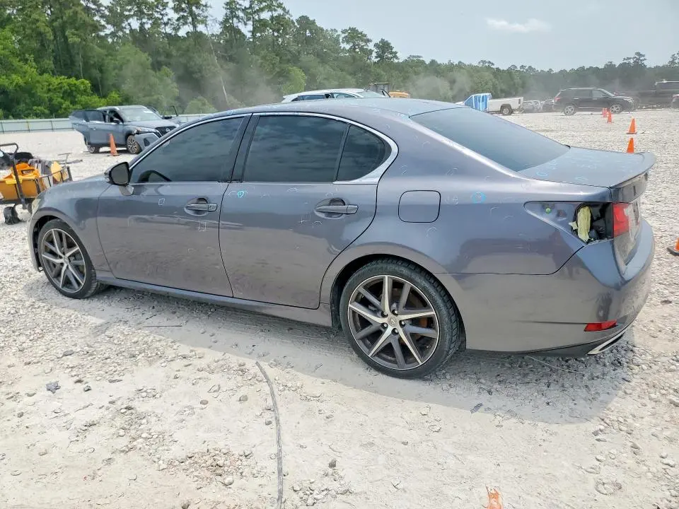2015 LEXUS GS 350  
