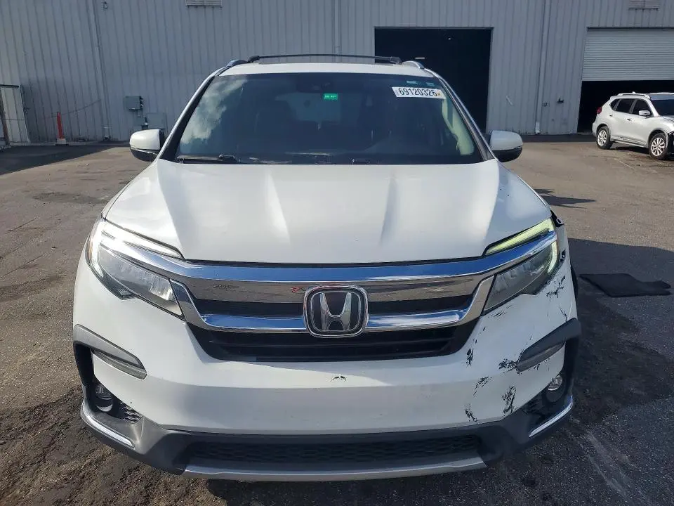 2021 HONDA PILOT TOURING  