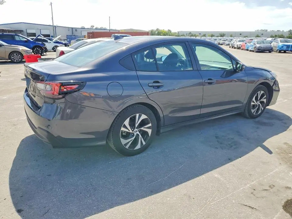 2024 SUBARU LEGACY PREMIUM  