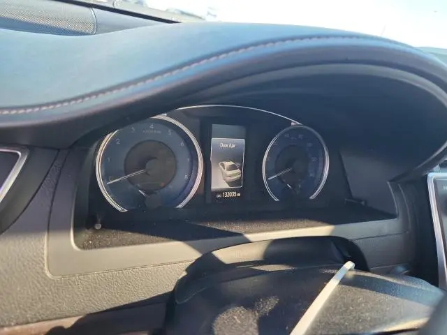 2015 TOYOTA CAMRY LE  