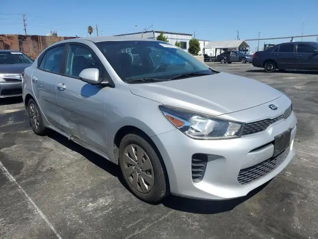 2018 KIA RIO LX  