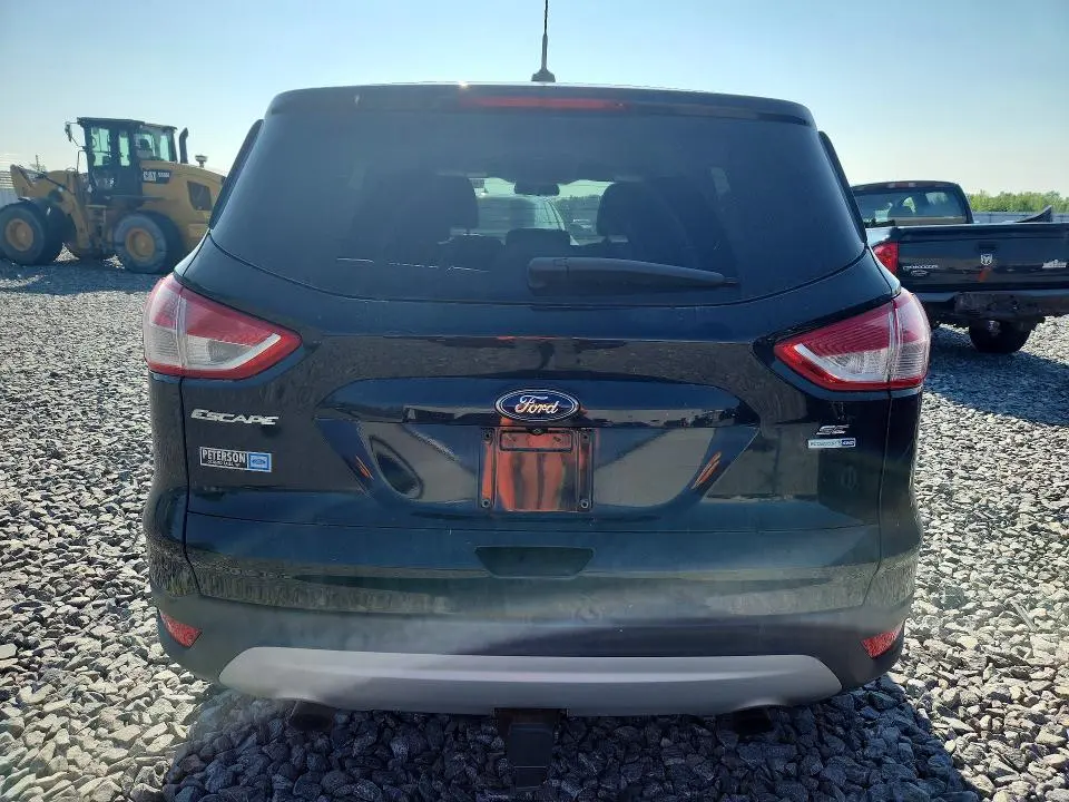 2014 FORD ESCAPE SE  