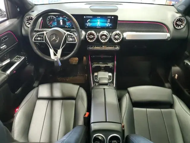 2020 MERCEDES-BENZ GLB 250 4MATIC  