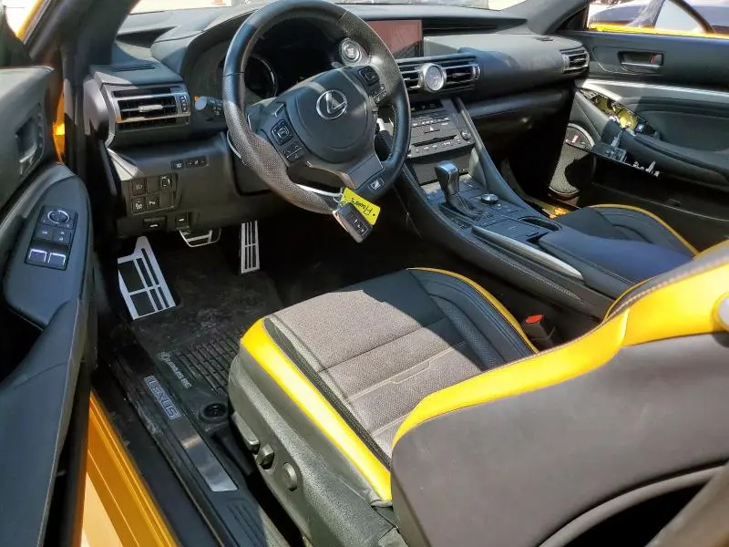 2021 LEXUS RC 350 BASE  