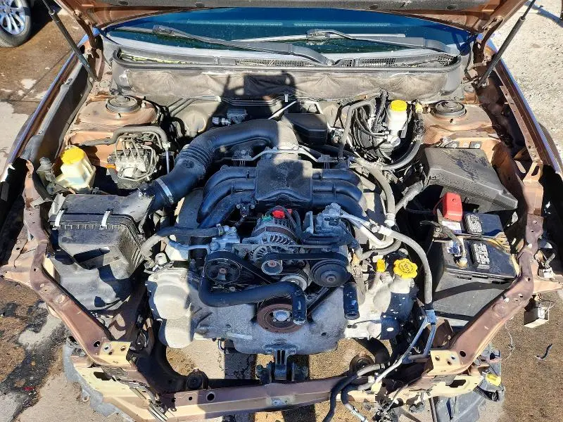 2012 SUBARU OUTBACK 3.6R LIMITED  