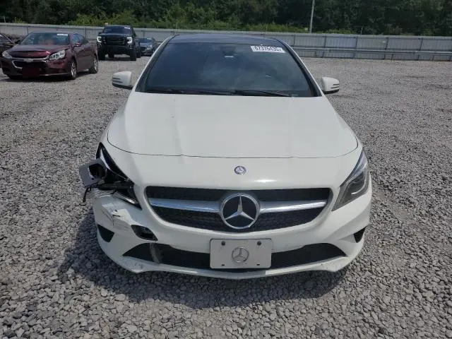 2015 MERCEDES-BENZ CLA 250  