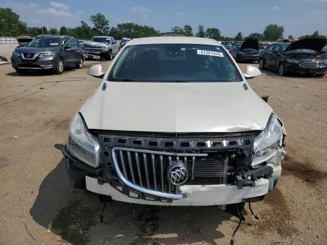 2012 BUICK REGAL   