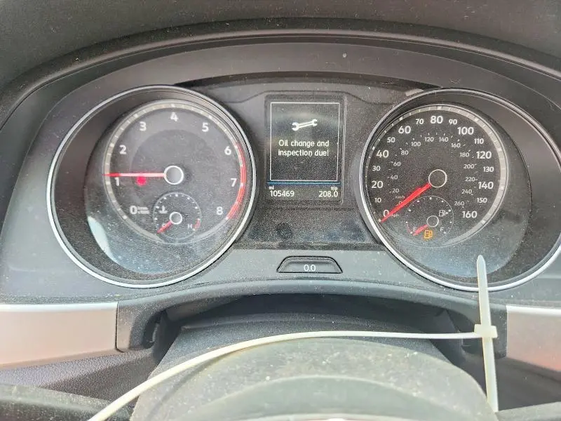 2018 VOLKSWAGEN ATLAS SE  