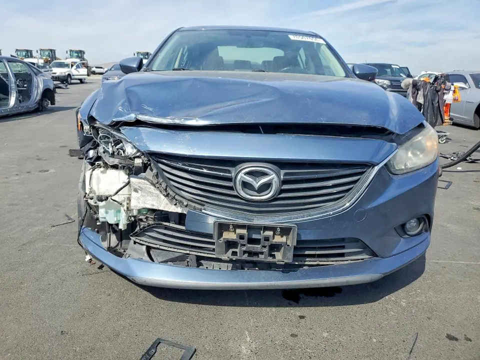 2016 MAZDA 6 TOURING  