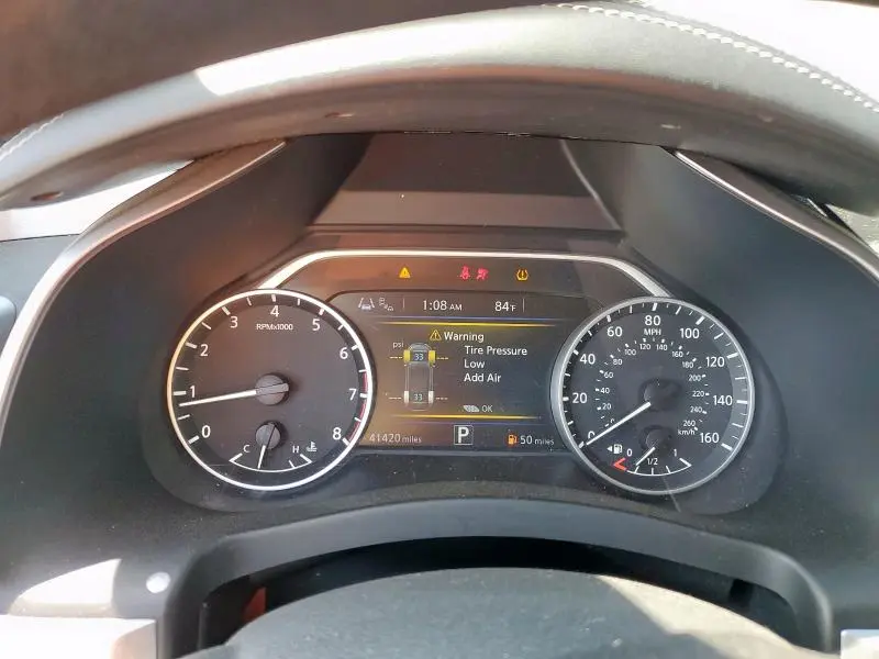 2020 NISSAN MURANO S  