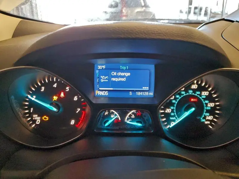 2014 FORD ESCAPE SE  