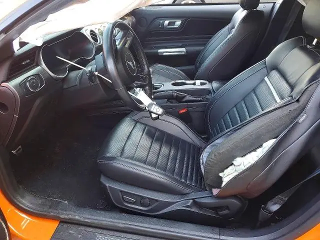 2021 FORD MUSTANG MACH I  