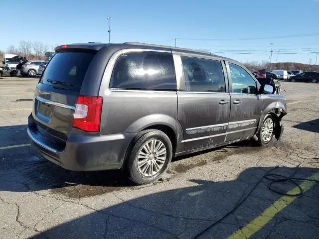 2015 CHRYSLER TOWN & COUNTRY TOURING L  