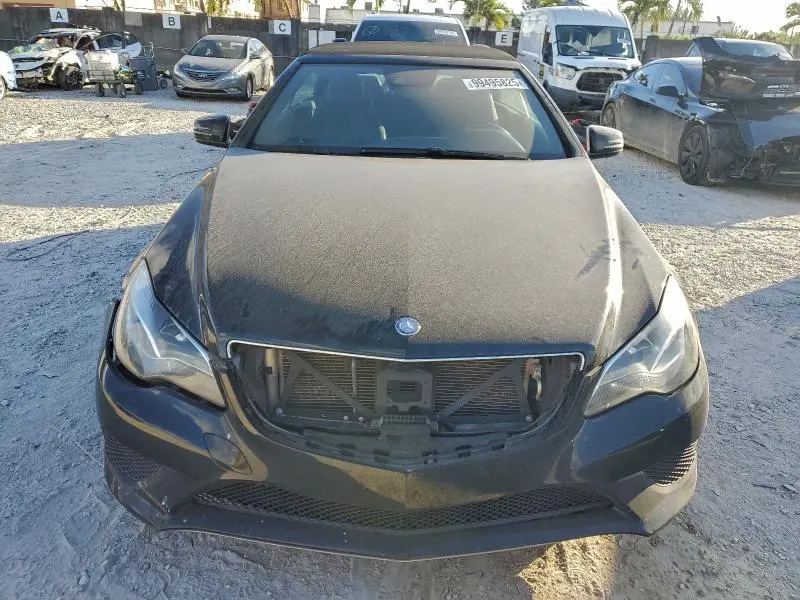 2015 MERCEDES-BENZ E 400  