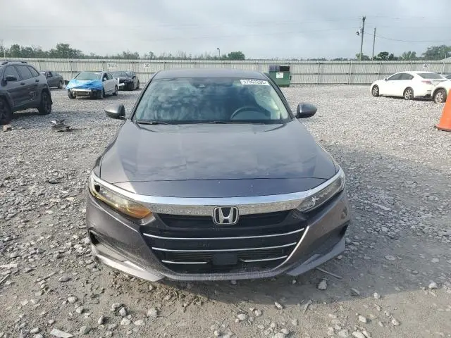2021 HONDA ACCORD LX  