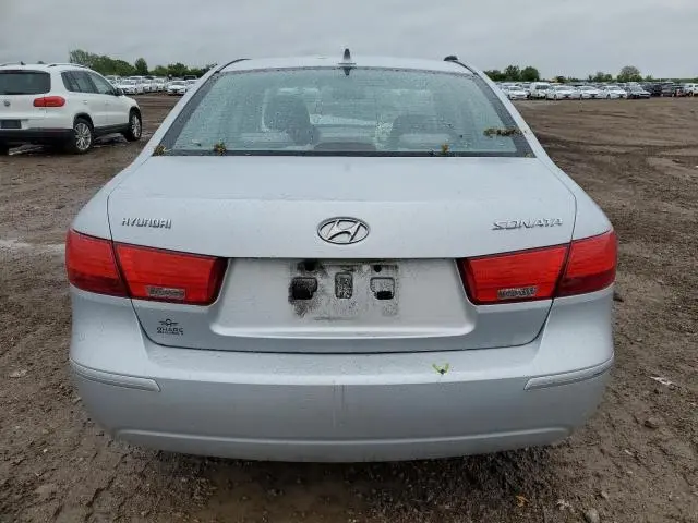 2010 HYUNDAI SONATA GLS  