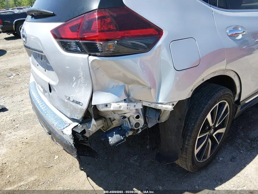 2020 NISSAN ROGUE SL INTELLIGENT AWD