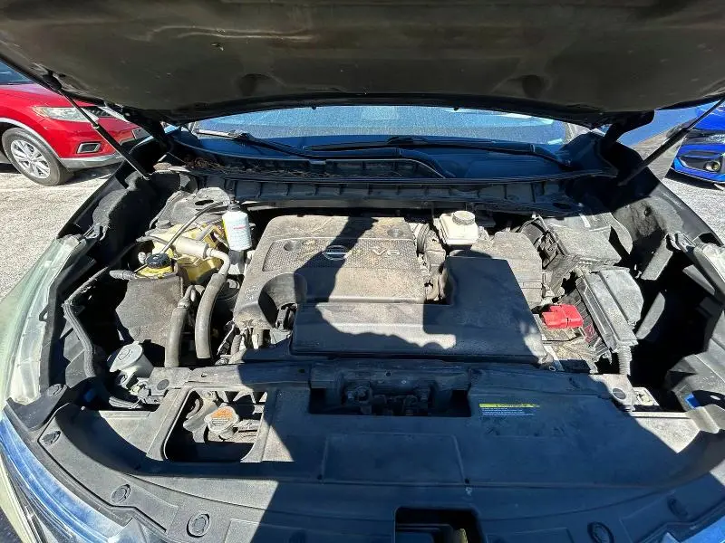 2018 NISSAN MURANO S  