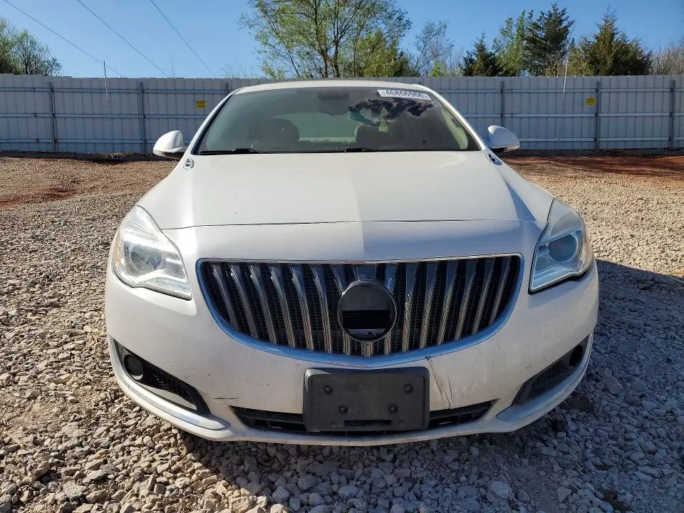 2017 BUICK REGAL SPORT TOURING  