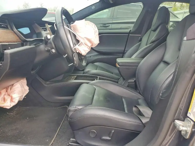 2018 TESLA MODEL S   