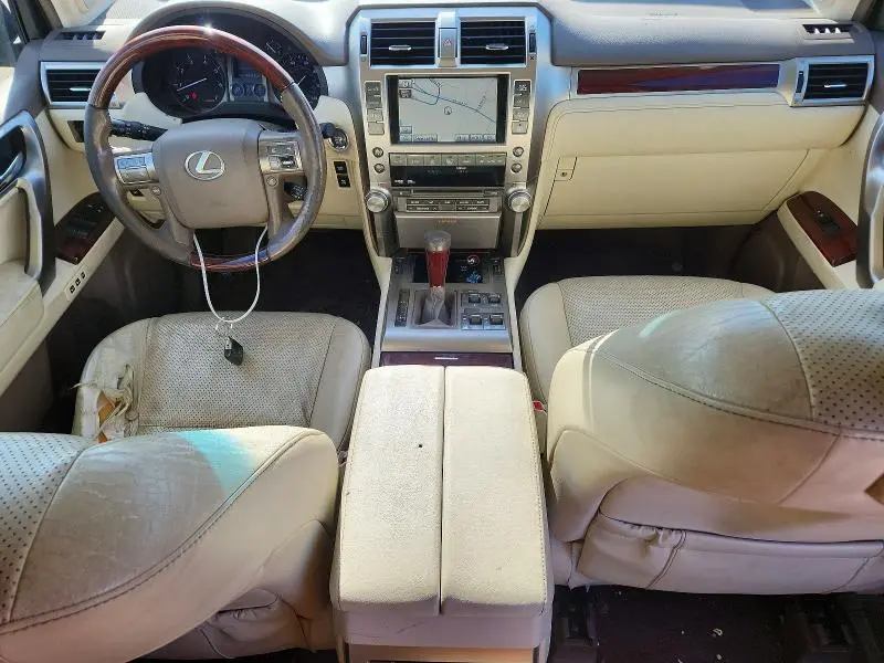 2011 LEXUS GX 460 PREMIUM  