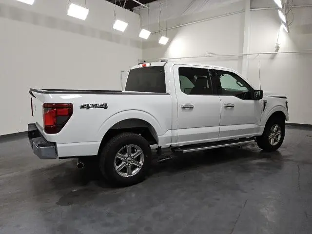 2025 FORD F150 XLT  