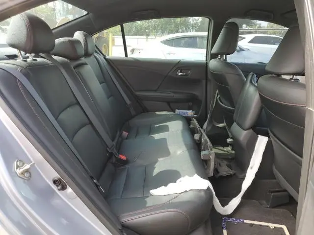 2017 HONDA ACCORD SPORT SPECIAL EDITION  