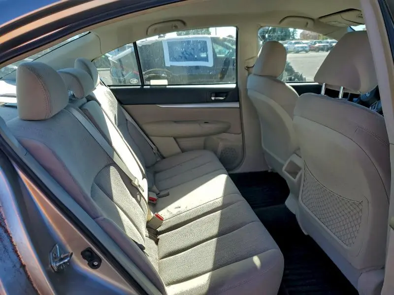 2014 SUBARU LEGACY 2.5I  