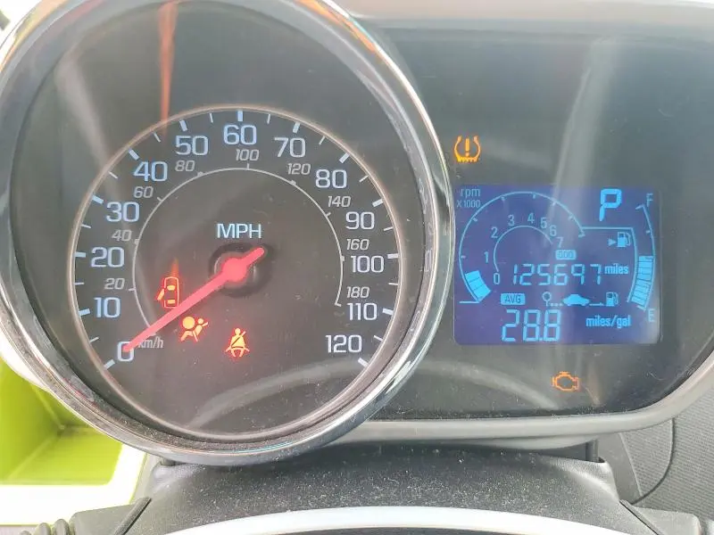 2013 CHEVROLET SPARK LS  