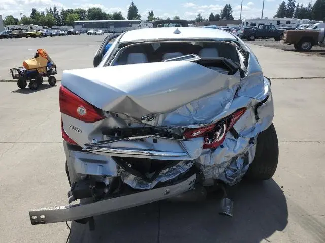 2015 INFINITI Q50 BASE  