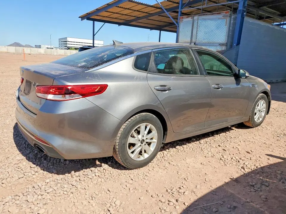 2016 KIA OPTIMA LX  