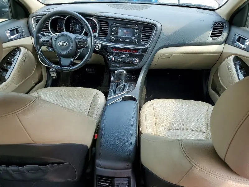2015 KIA OPTIMA EX  