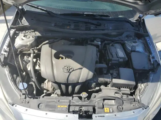 2018 TOYOTA YARIS IA   