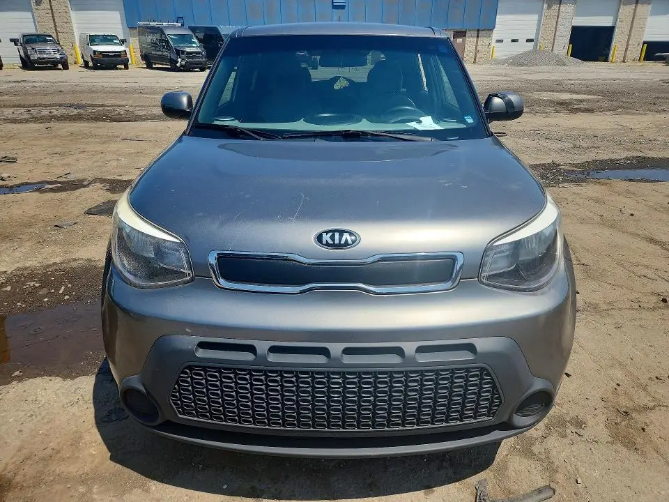 2015 KIA SOUL BASE  