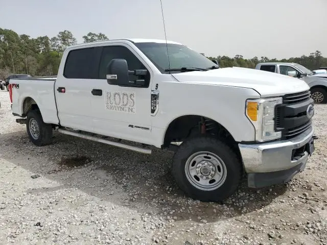 2017 FORD F250 SUPER DUTY