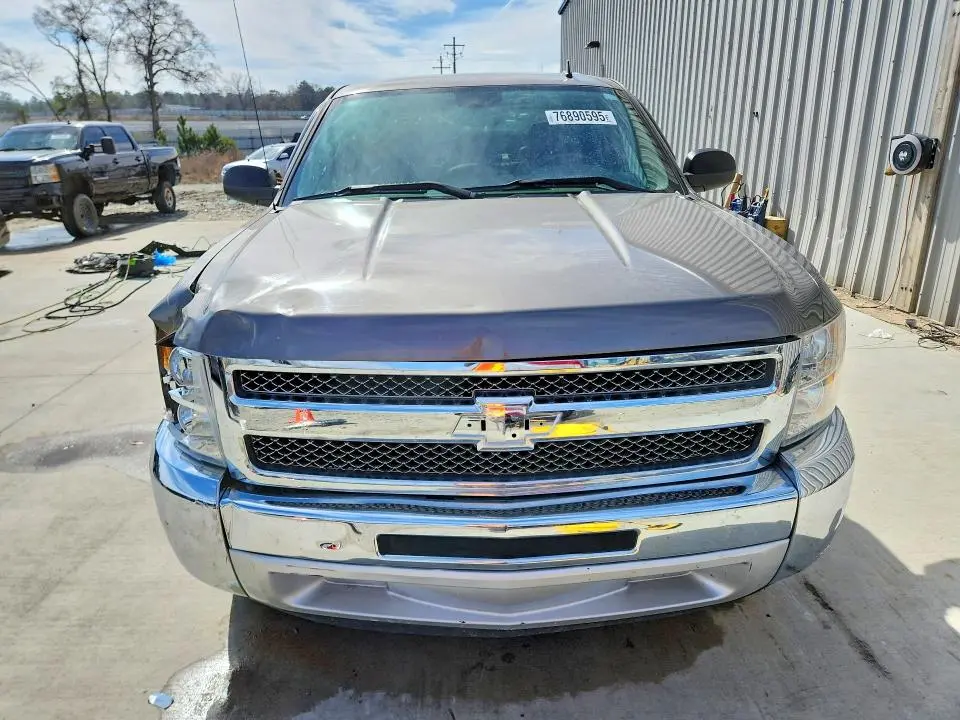 2013 CHEVROLET SILVERADO C1500 LT  