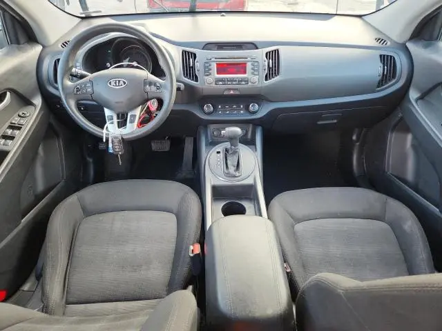 2012 KIA SPORTAGE LX  