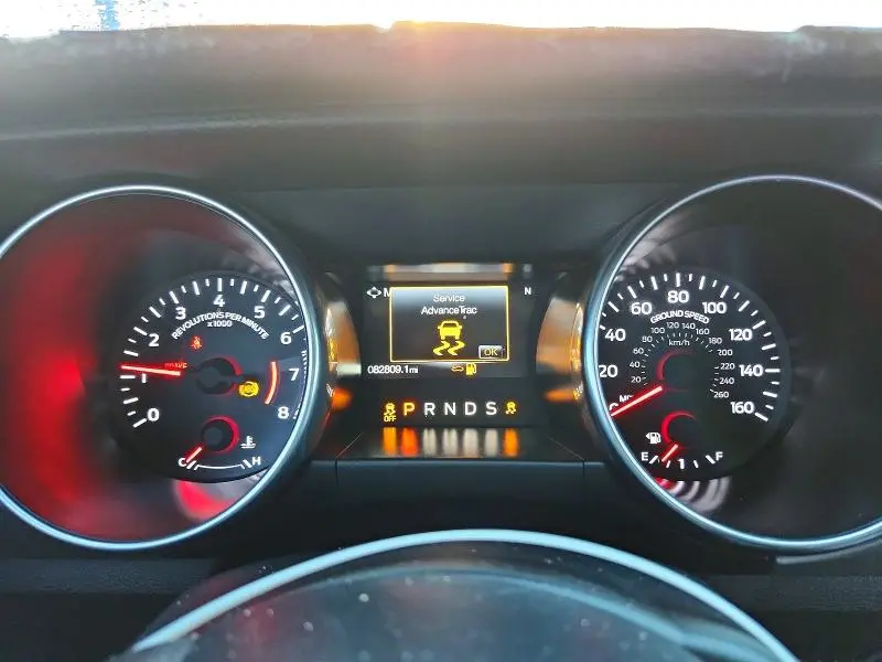 2019 FORD MUSTANG   