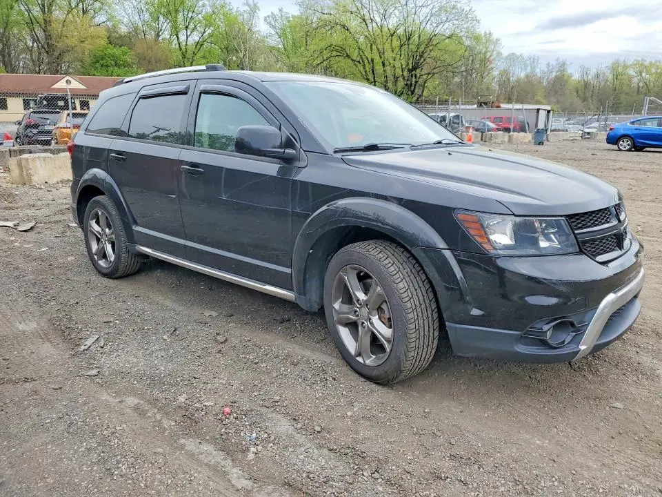 2016 DODGE JOURNEY CROSSROAD  