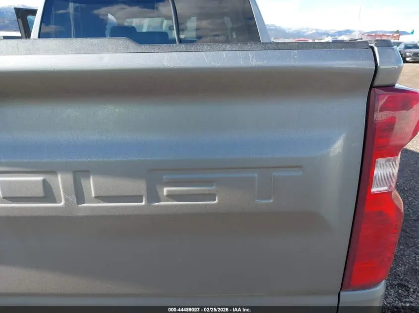 2023 CHEVROLET SILVERADO 1500  