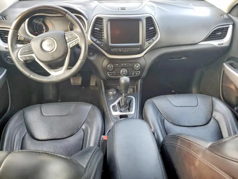 2018 JEEP CHEROKEE OVERLAND  