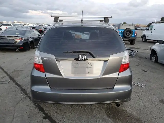 2012 HONDA FIT   
